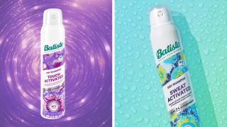 Batiste Sweat-Activated Dry Shampoo