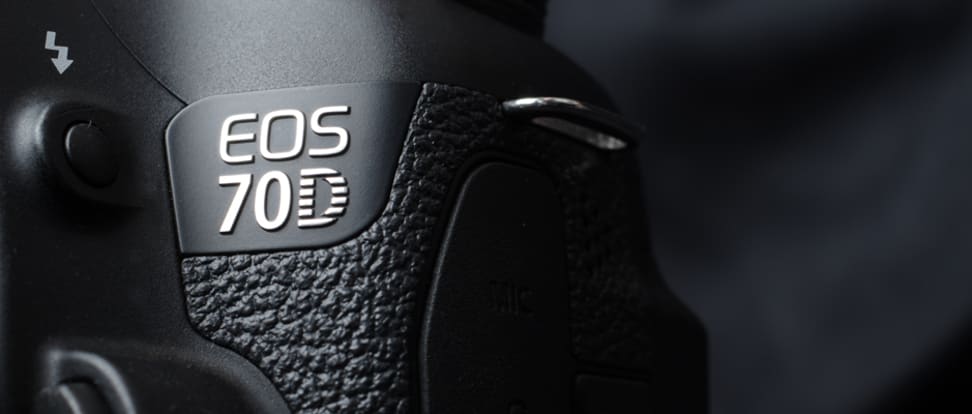 Product Image - Canon EOS 70D