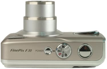 Fujifilm FinePix F30 Digital Camera Review - Reviewed