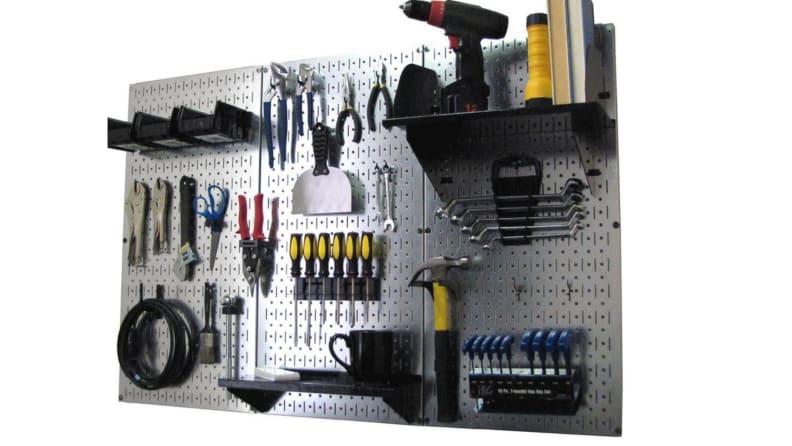 pegboard