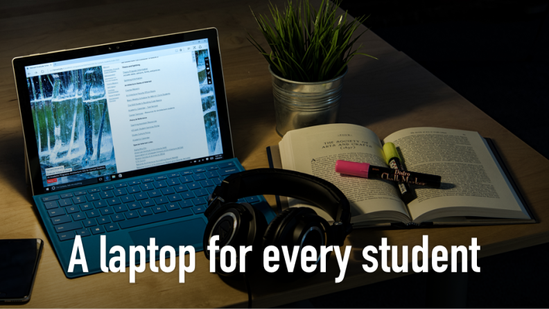 Laptop for every student