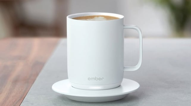 Ember Temperature Controlled Mug