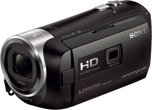 Product Image - Sony Handycam HDR-PJ275