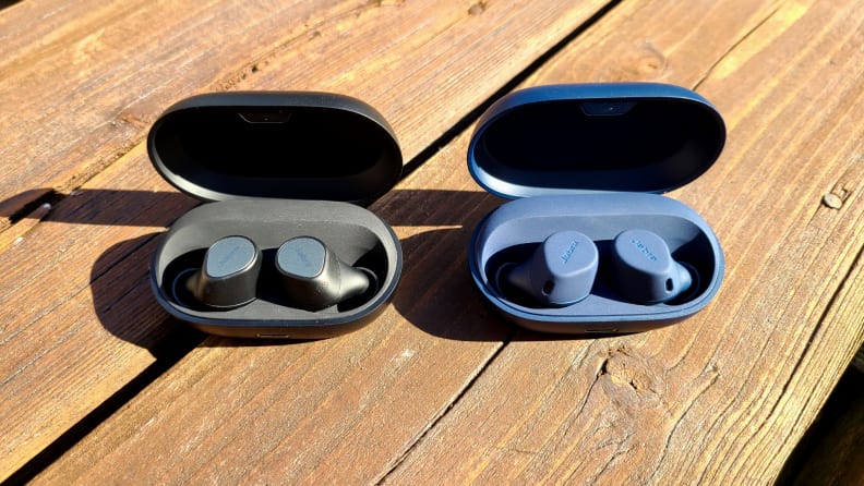 Jabra Elite 7 Pro True Wireless Earbuds, Titanium Black, Headphones &  Microphones, Electronics