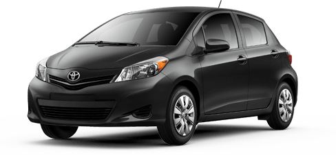Product Image - 2013 Toyota Yaris 5-Door L