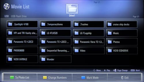 Local Media Playback 1 Photo