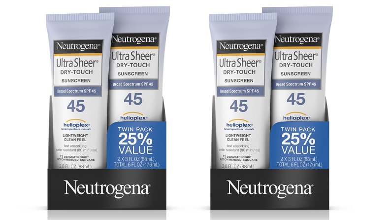 Sunscreen