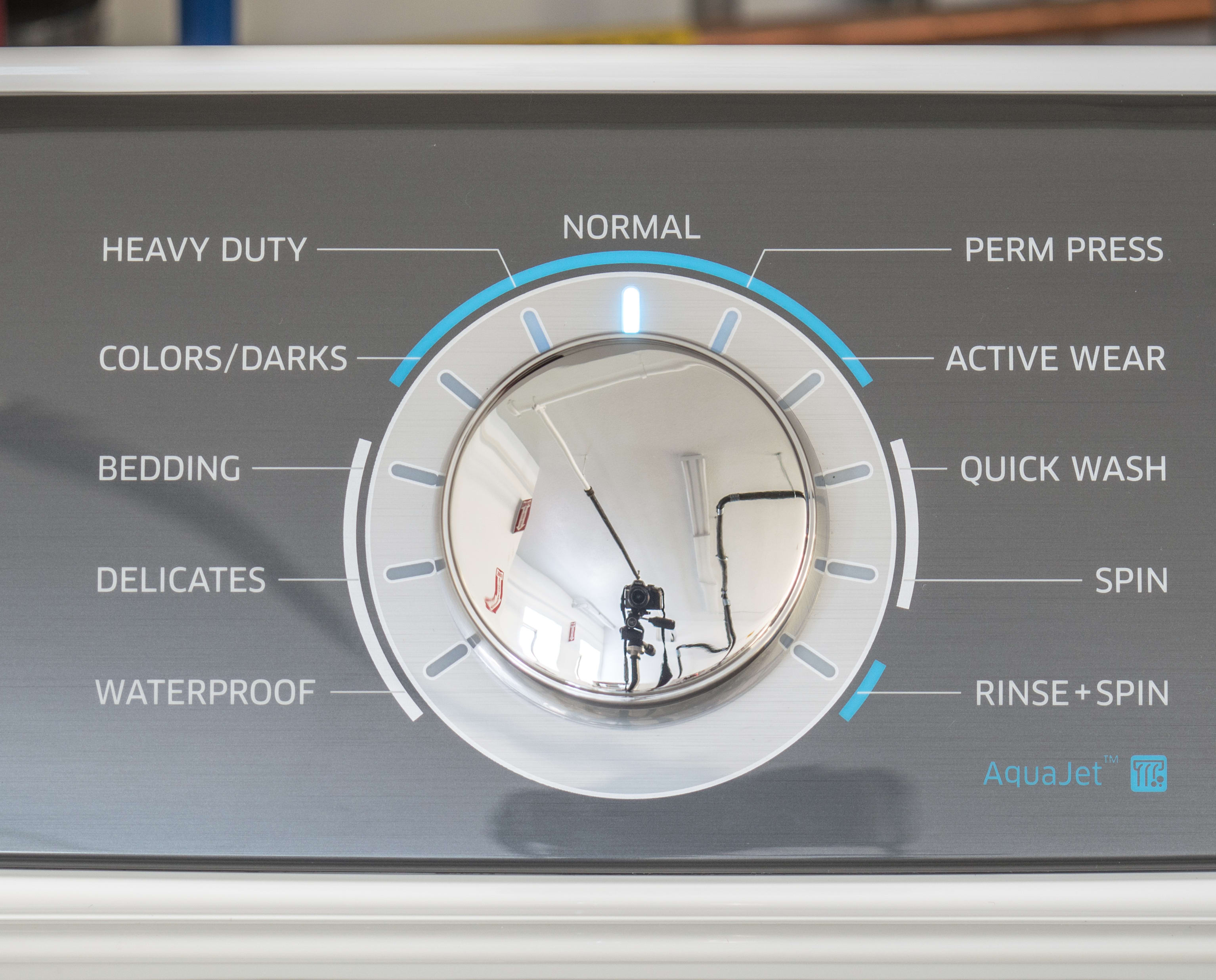 Samsung WA48J7700AW Activewash Washing Machine Review