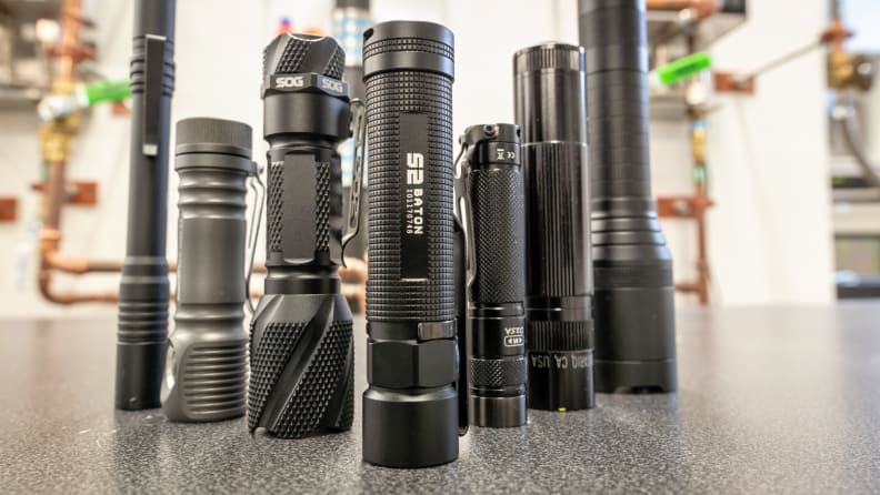 Olight S2 Baton Flashlight