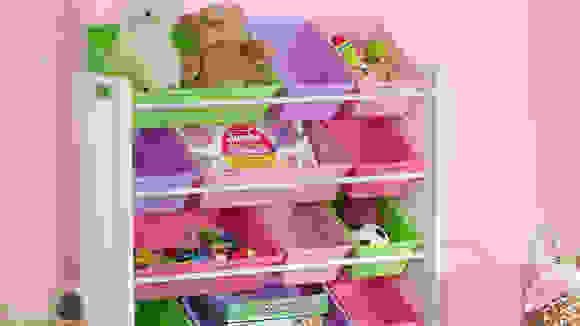 Honey-Can-Do Toy Organizer