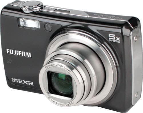 Product Image - Fujifilm FinePix F200EXR