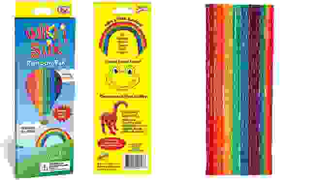 Photo of WikkiStix wax sticks