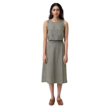 Product image of Madewell Reistor Overlap Midi Skirt