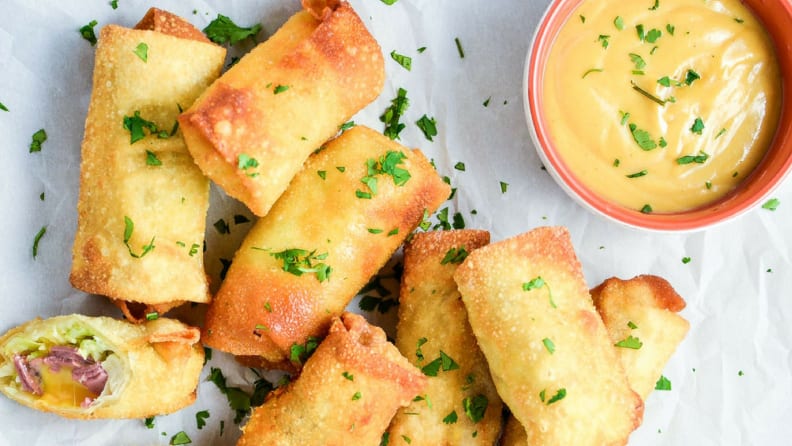 Corned-Beef-Hash-Egg-Rolls-Recipe