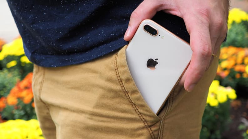 Apple Iphone 8 Plus Review Reviewed
