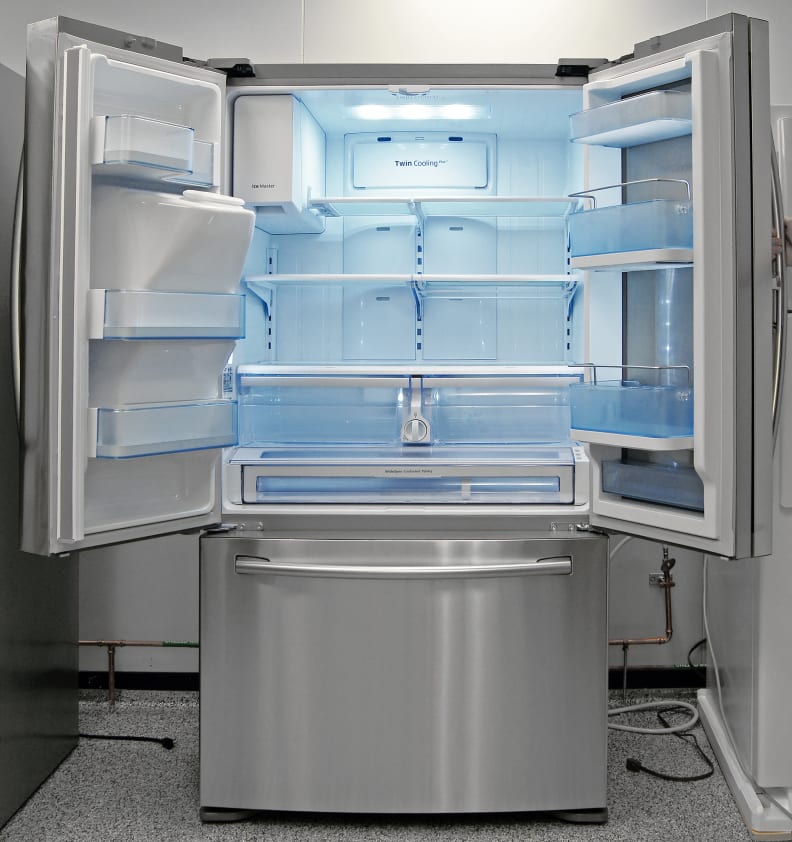 Samsung RF23HTEDBSR CounterDepth Refrigerator Review Reviewed
