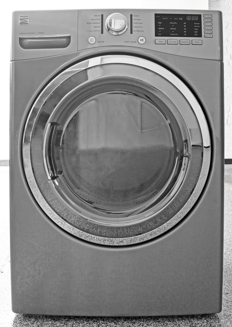 Kenmore 81383 Dryer Review Reviewed Laundry