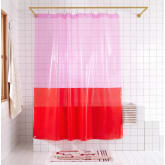 Product image of Quiet Town Sun Shower Curtain