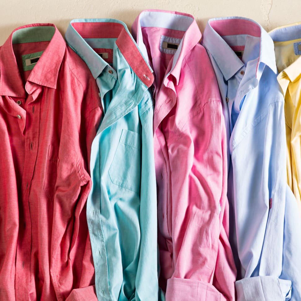 Here s how to iron your clothes without an iron Reviewed