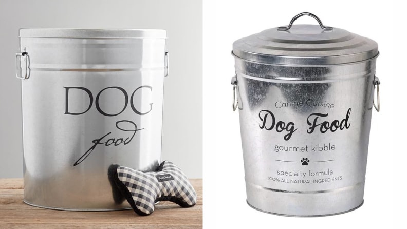 Dog Food Storage Bins