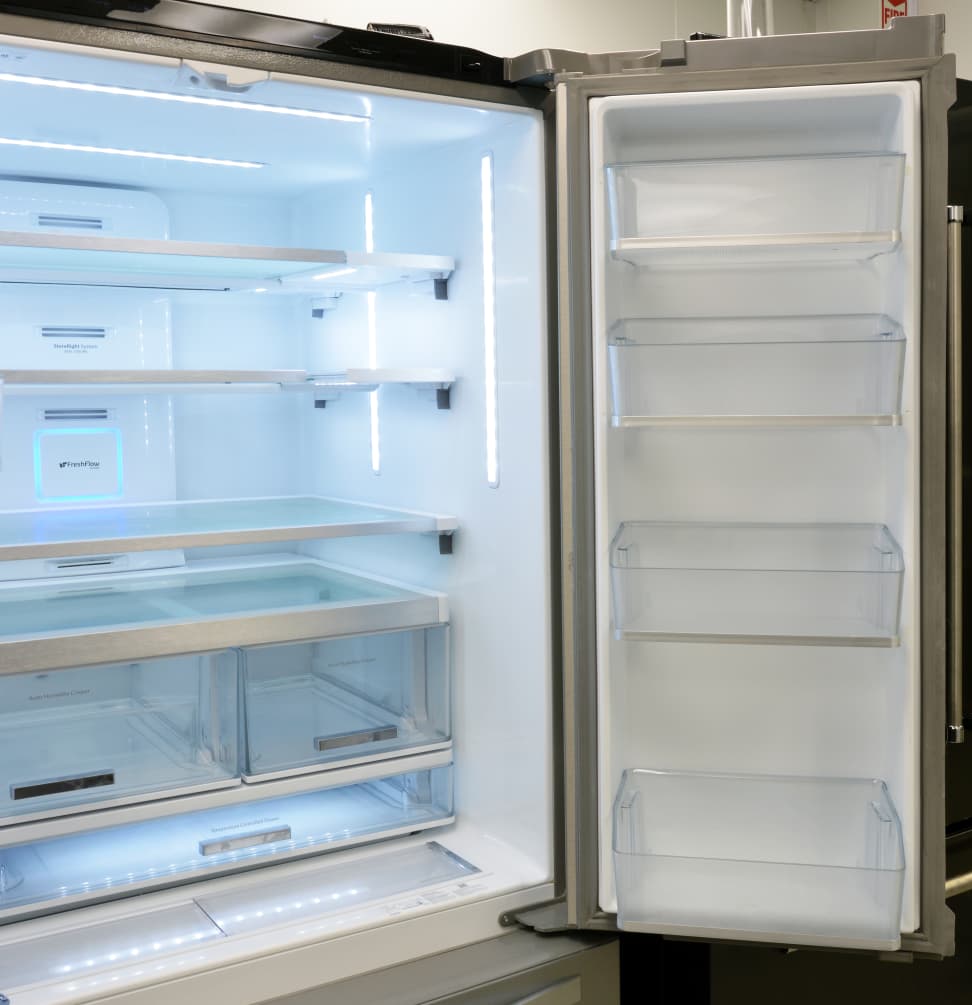 Whirlpool WRF995FIFZ Fridge (Right)