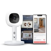 Vava Split View 5 720p Video Baby Monitor With 2 Cameras : Target
