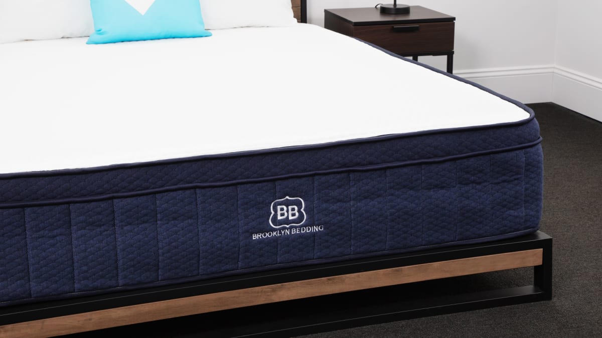 Brooklyn bedding store pillow review