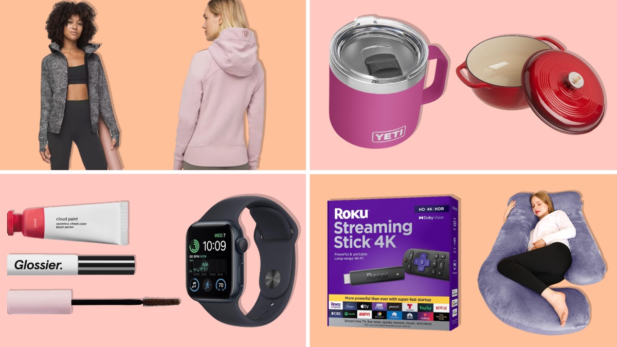 The 50 Best Gifts for Pregnant Women of 2023