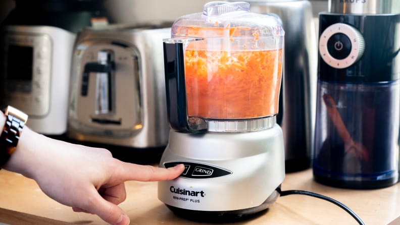 The Best Mini Food Processor - A Detailed Review - Home Sweet