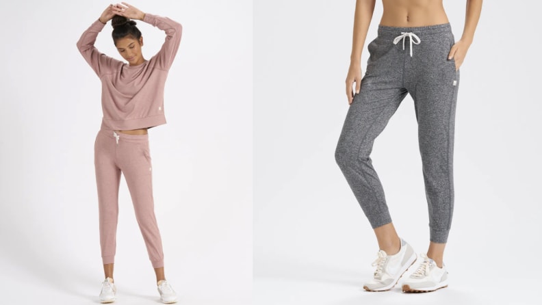 Vuori joggers review: I tried the women's Performance Joggers - Reviewed