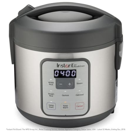 Best rice cooker 2024 for fresh, fluffy rice fast
