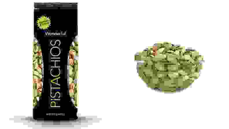 Add these pistachios to your favorite dish or eat them on their own as a snack.