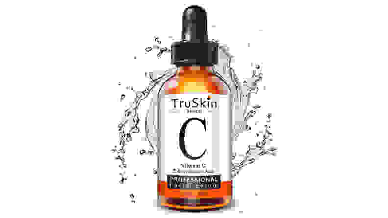 The TruSkin Vitamin C Serum.