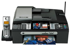 Product Image - Brother MFC-885CW