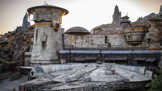 Galaxy's Edge
