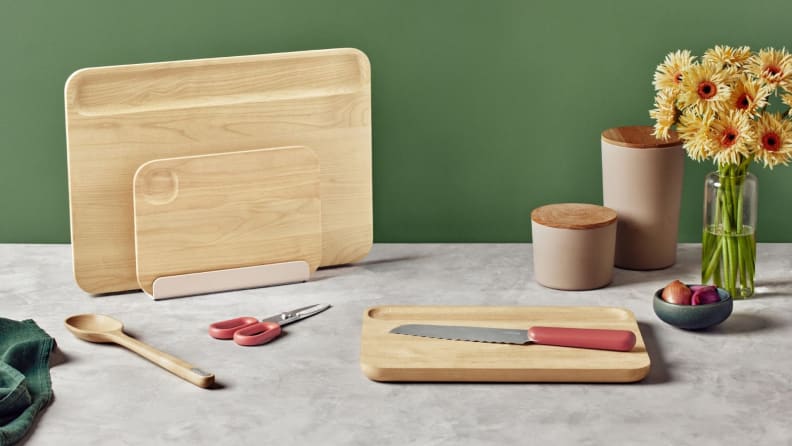 Caraway cookware launches knife sets, utensils, and cutting boards -  Reviewed