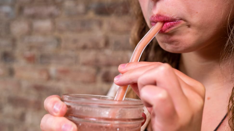 I stopped using disposable straws for 2 weeks—here's how it went