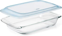 Product image of OXO Good Grips Glass Baking Dish with Lid - 3.0 Qt