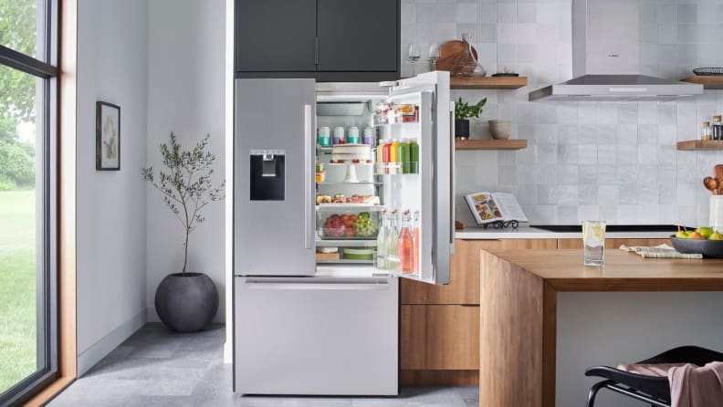 Bosch debuts sleek pro-style kitchen and home appliances - Reviewed