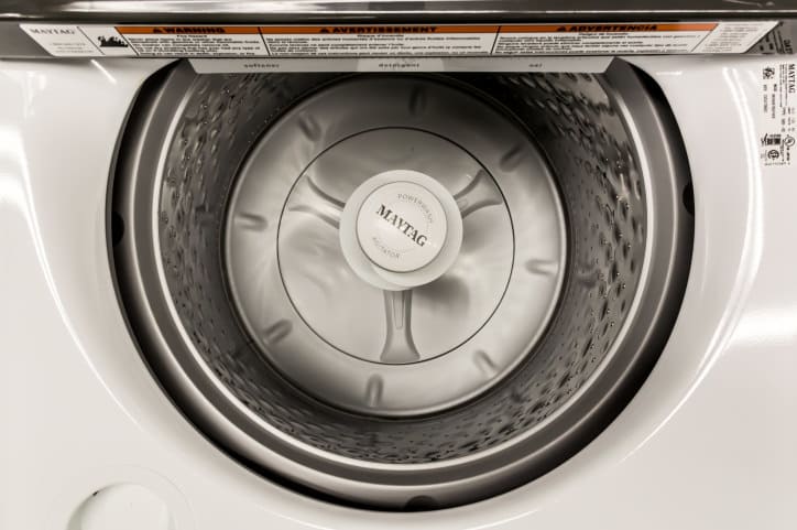 Maytag MVWB765FW washing machine