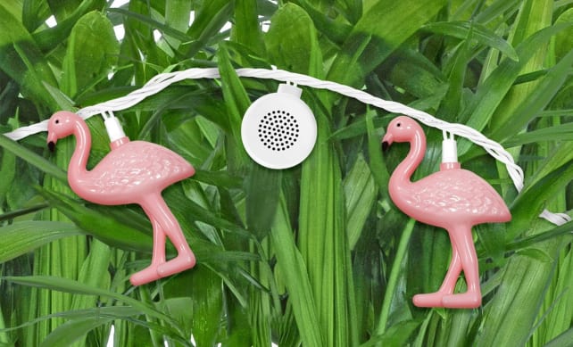 Bright Tunes Decorative String Lights