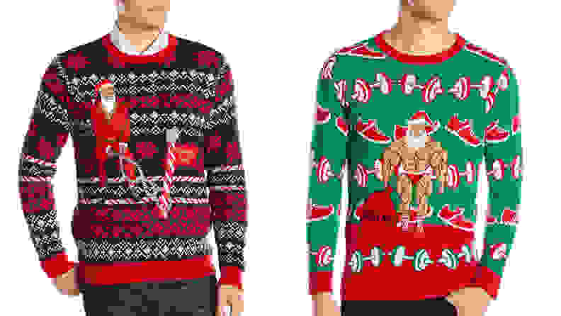 best ugly christmas sweaters 2019