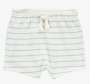 The best places to buy children's clothes including Carter’s, Primary and Hanna Andersson in front of a two-tone pink background.