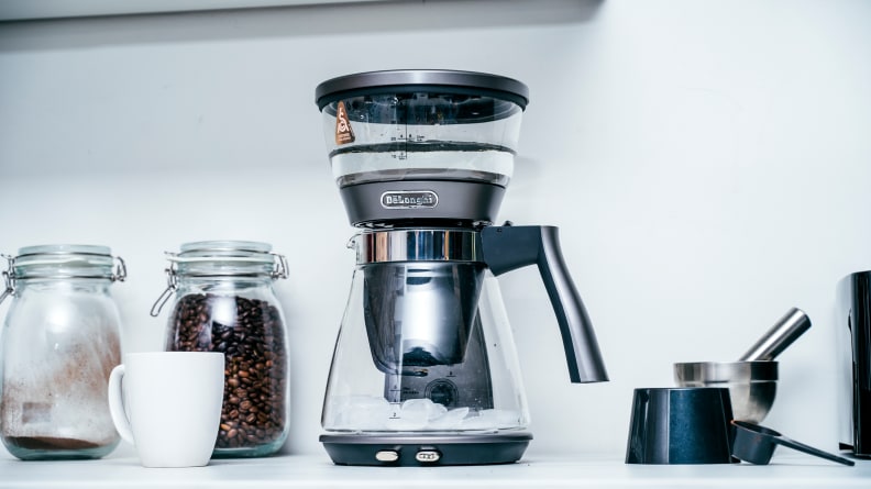 If you make coffee at home, you're probably most familiar with drip coffee makers.