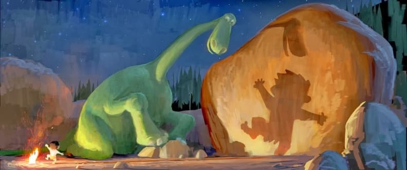 The Good Dinosaur