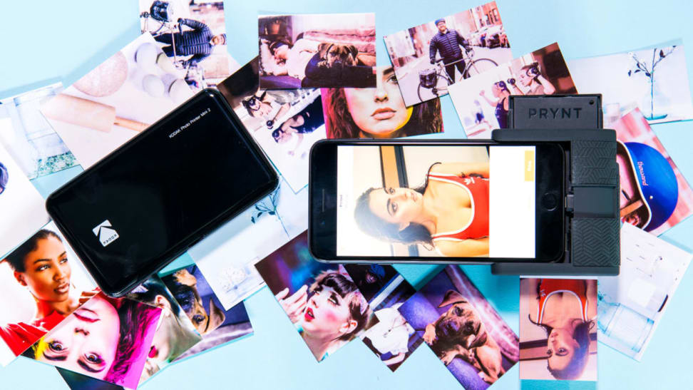 Take your memories offline with these photo printers