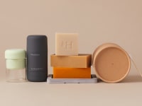 A layout of by Humankind products.