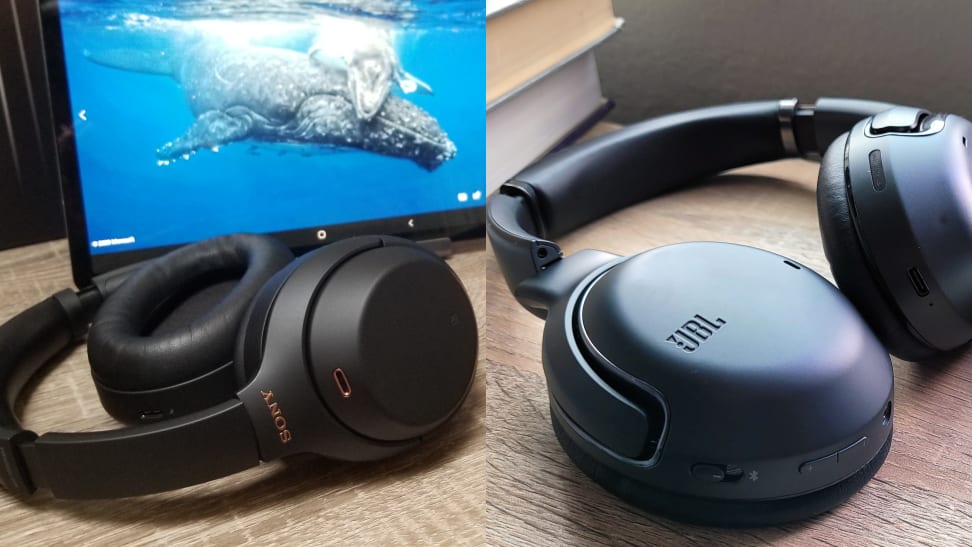 Sony Vs Jbl Wireless Headphones  