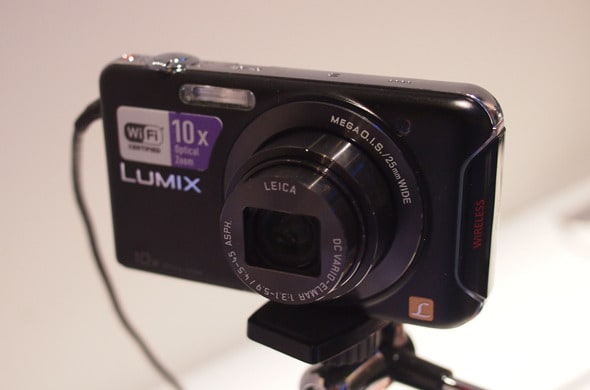 Product Image - Panasonic Lumix DMC-SZ5