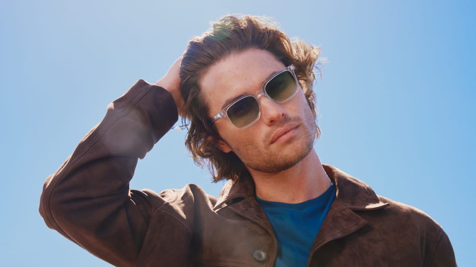 'Outer Banks' star Chase Stokes has a new eyewear line with Zenni